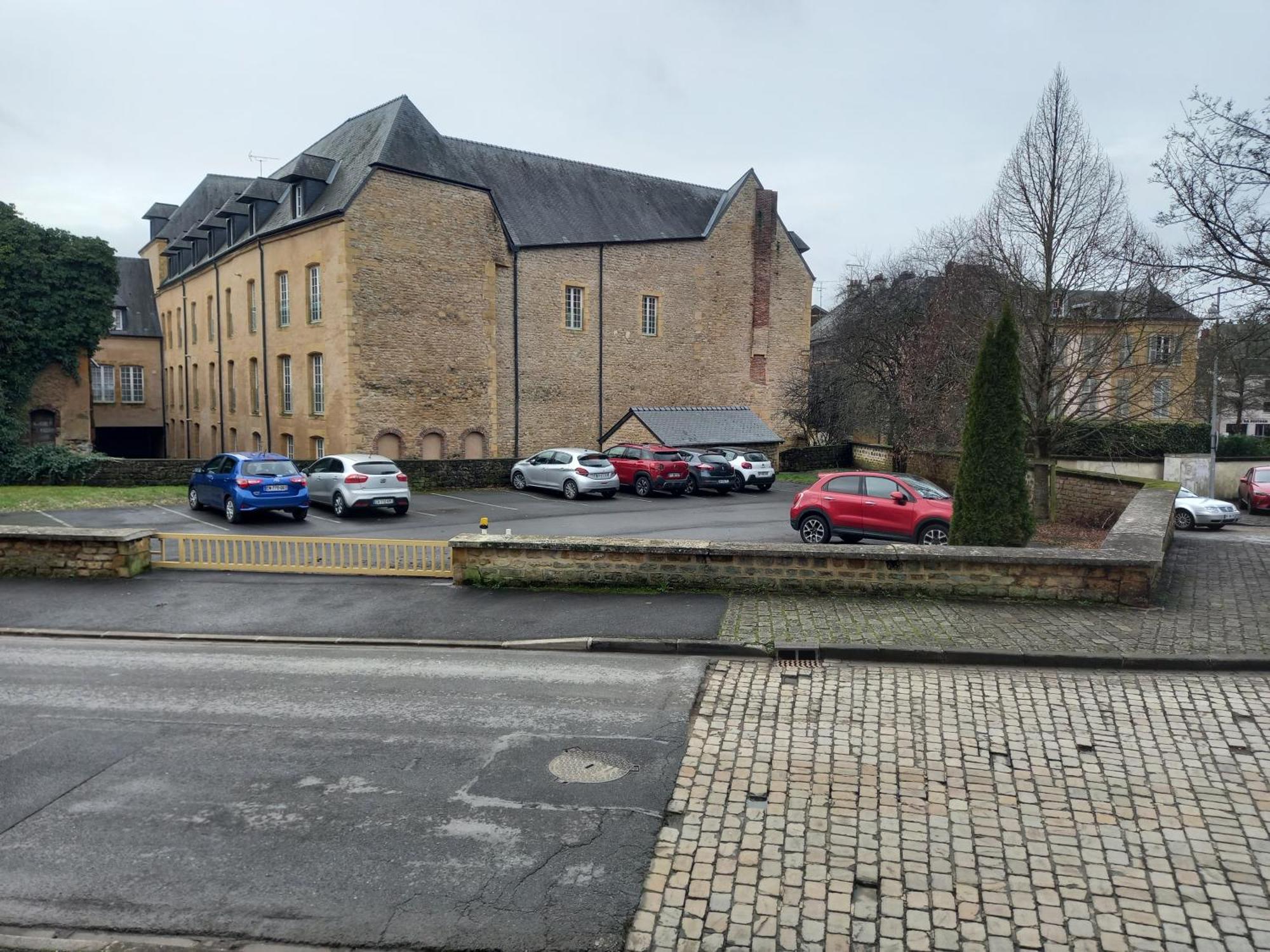 Le Fort De Bayle Sedan Bagian luar foto